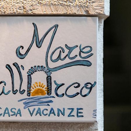 Mare All'Arco Casa Vacanze Gaeta Exterior photo