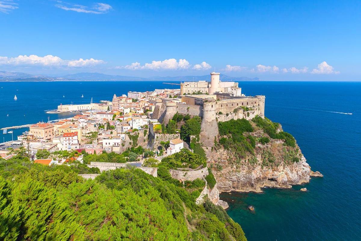 Mare All'Arco Casa Vacanze Gaeta Exterior photo