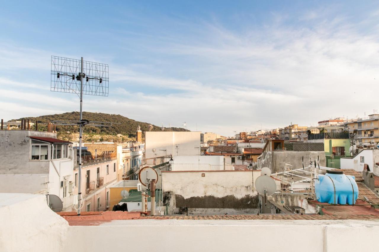 Mare All'Arco Casa Vacanze Gaeta Exterior photo